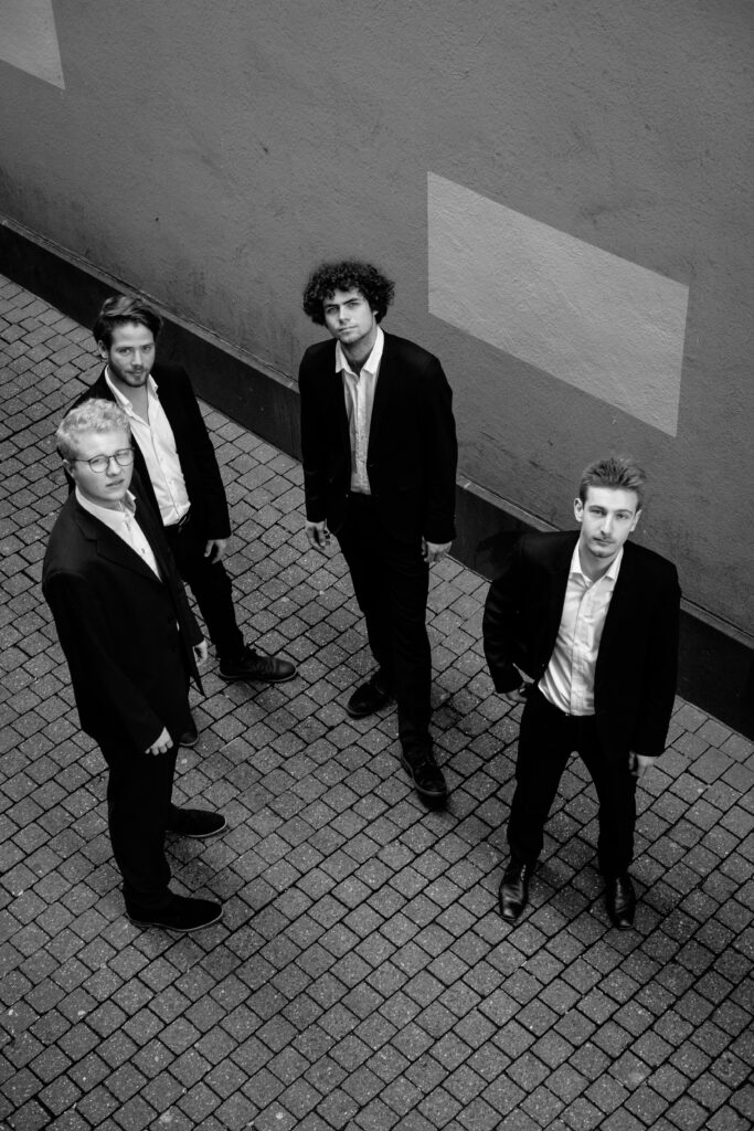 Tobias Haug Quartett
