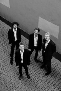 Tobias Haug Quartett